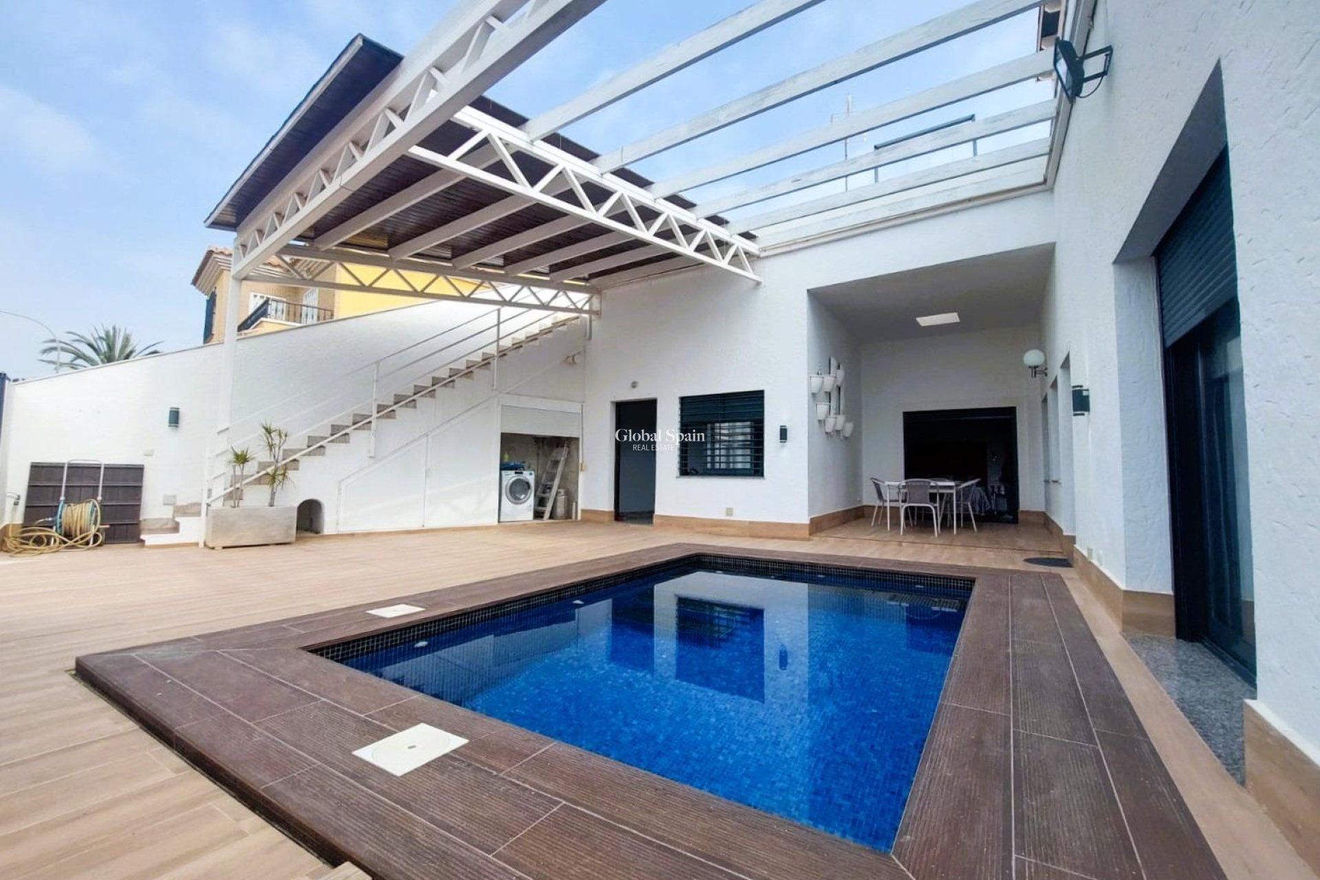 Revente - VILLA -
PILAR DE LA HORADADA - Costa Blanca