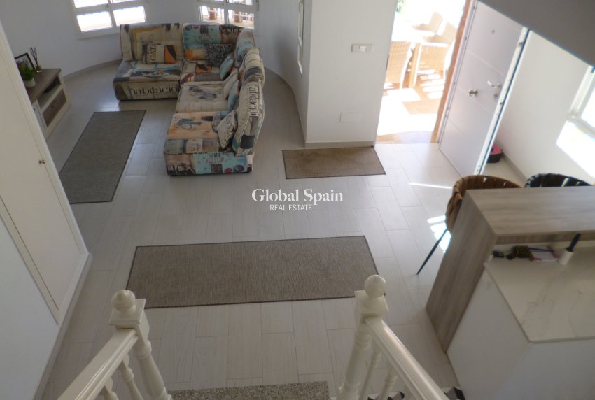 Revente - VILLA -
PILAR DE LA HORADADA - Costa Blanca