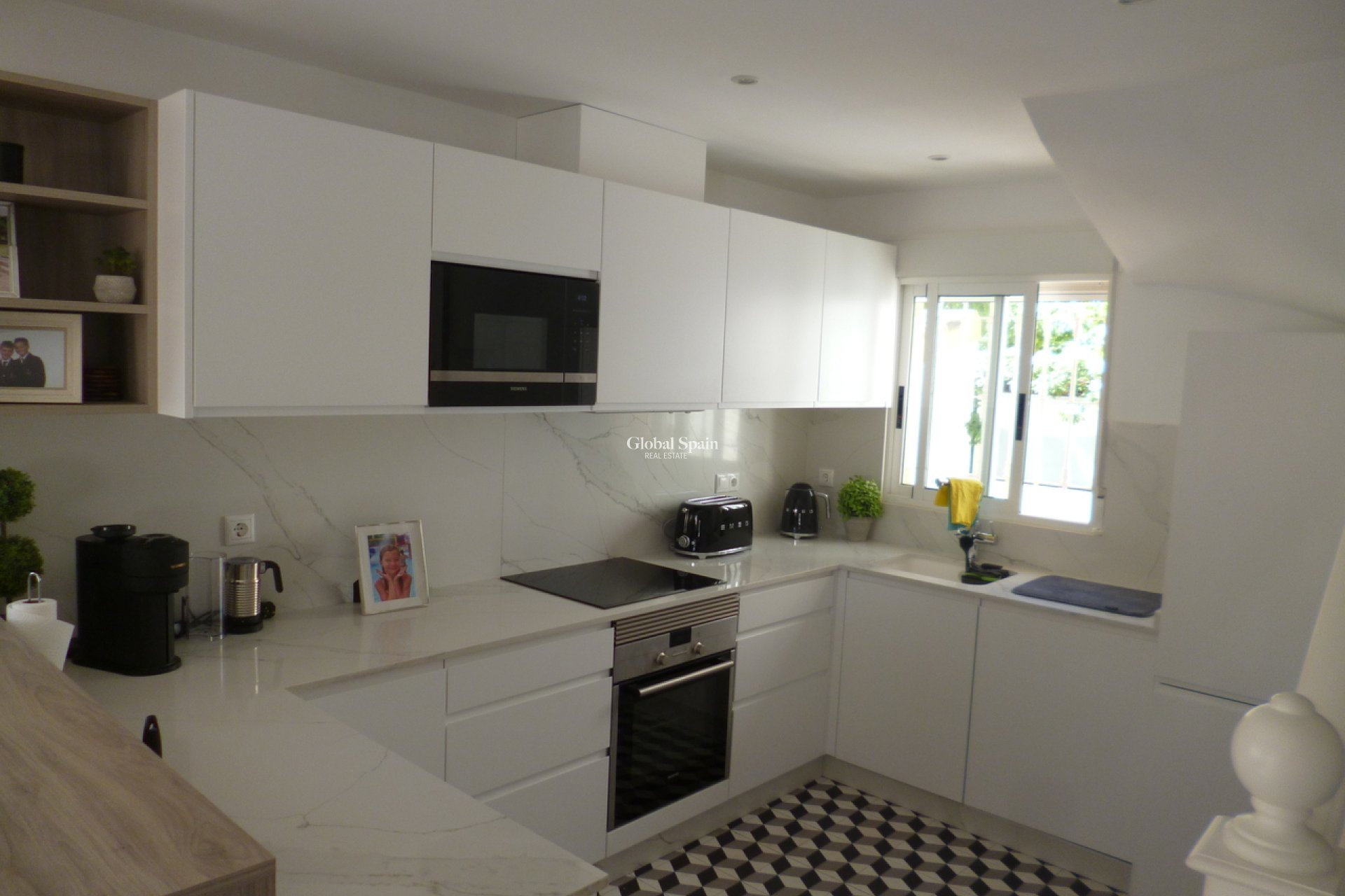 Revente - VILLA -
PILAR DE LA HORADADA - Costa Blanca