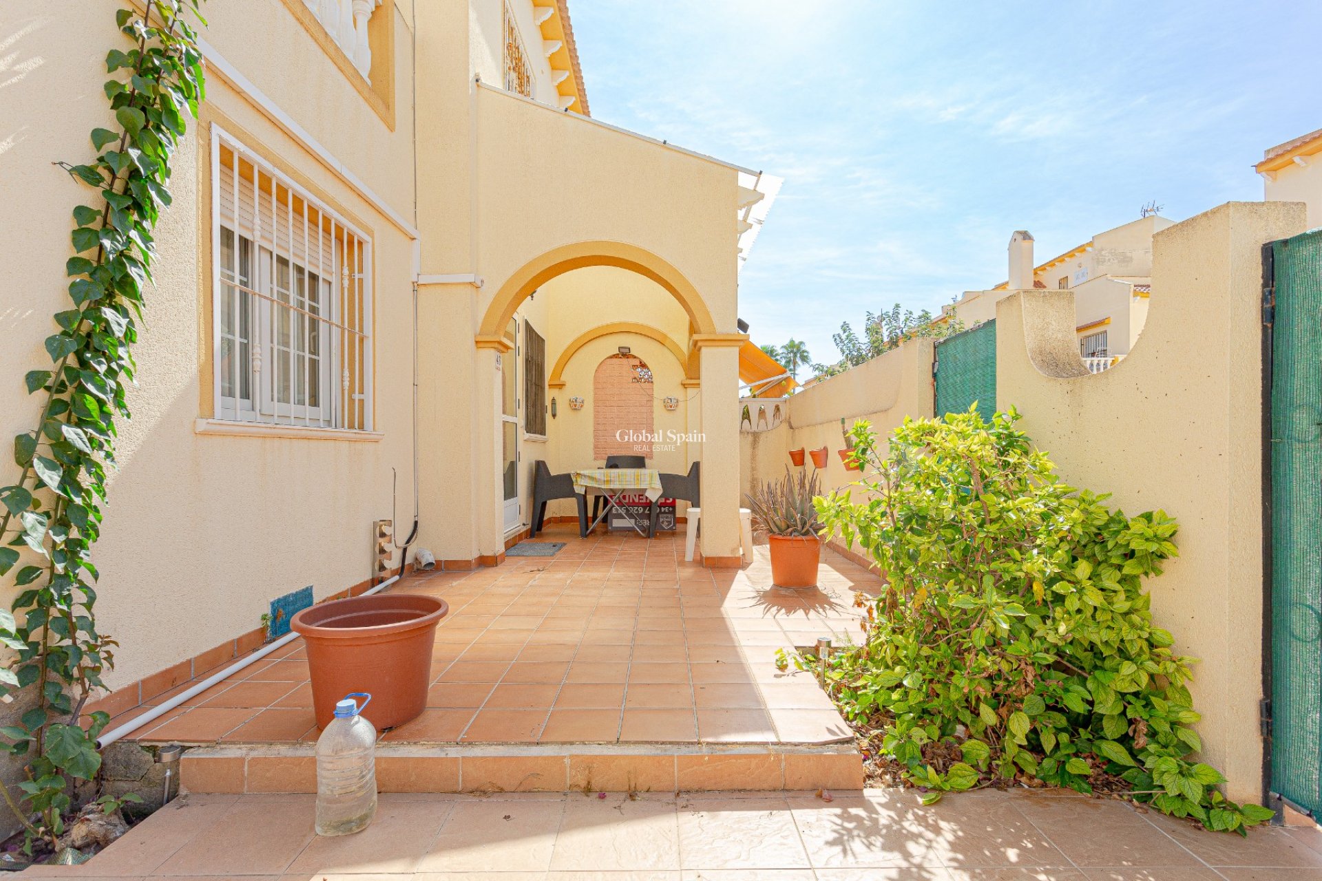 Revente - VILLA -
PILAR DE LA HORADADA - Costa Blanca