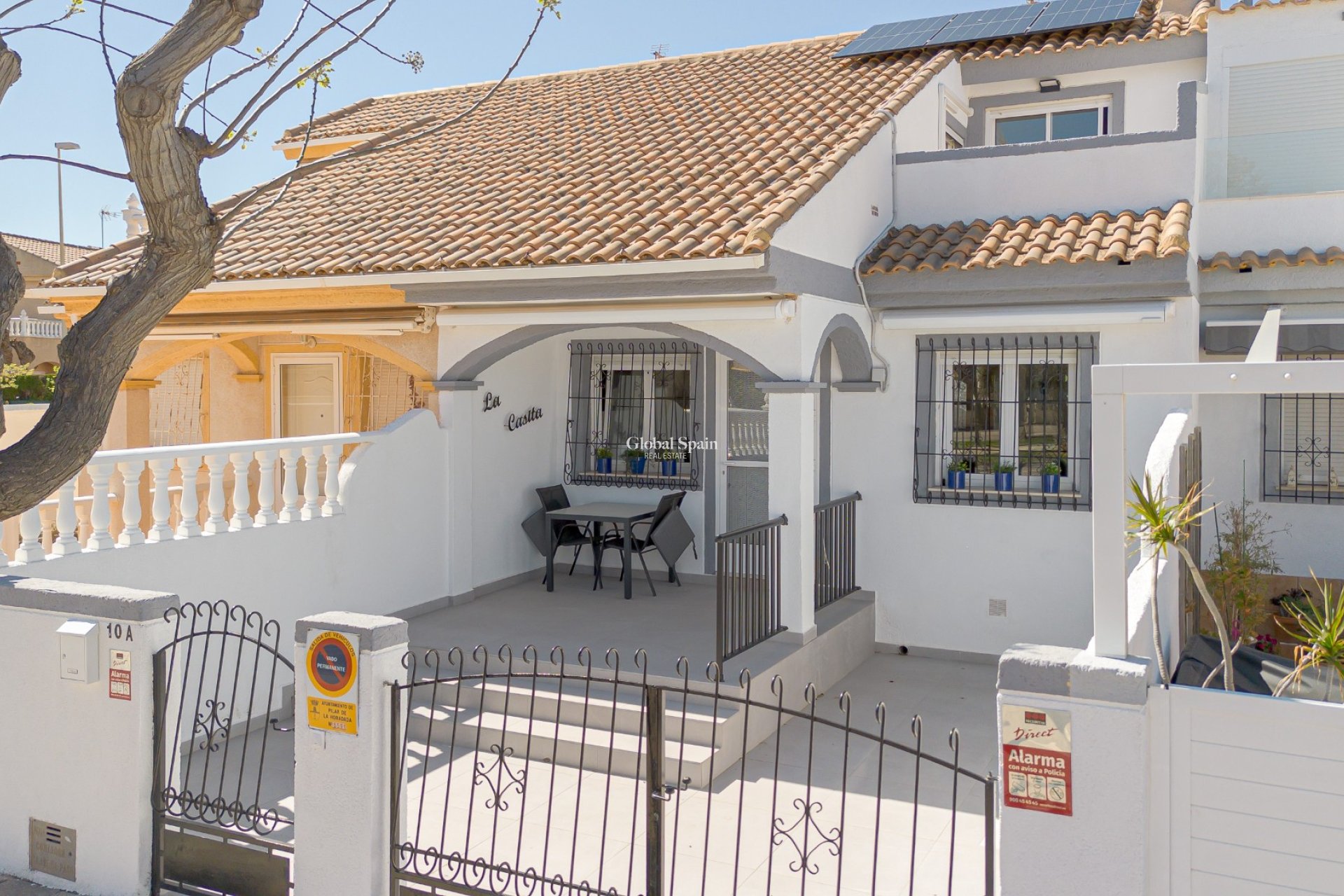 Revente - VILLA -
PILAR DE LA HORADADA - Costa Blanca