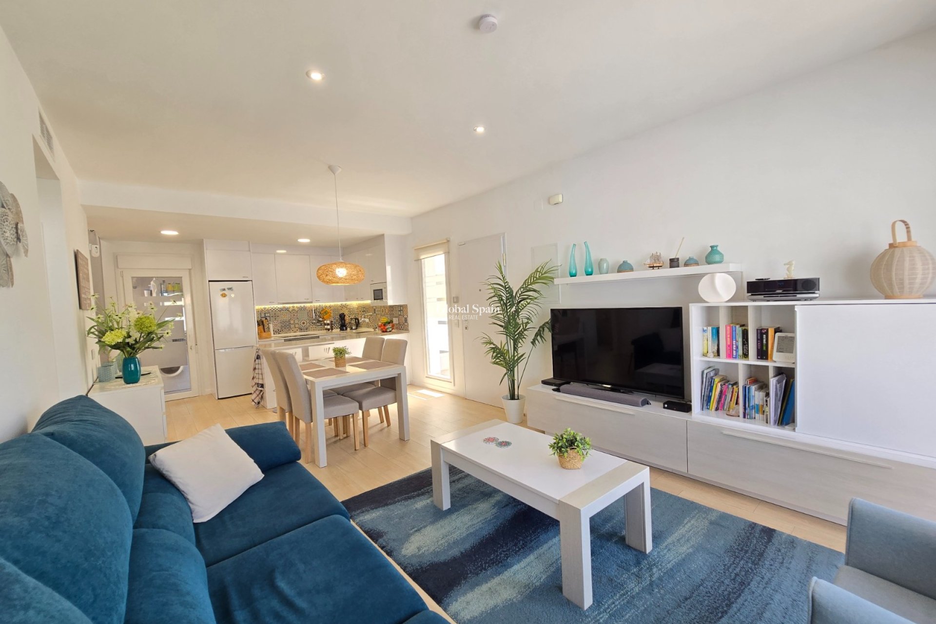 Revente - VILLA -
PILAR DE LA HORADADA - Costa Blanca