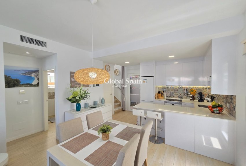 Revente - VILLA -
PILAR DE LA HORADADA - Costa Blanca