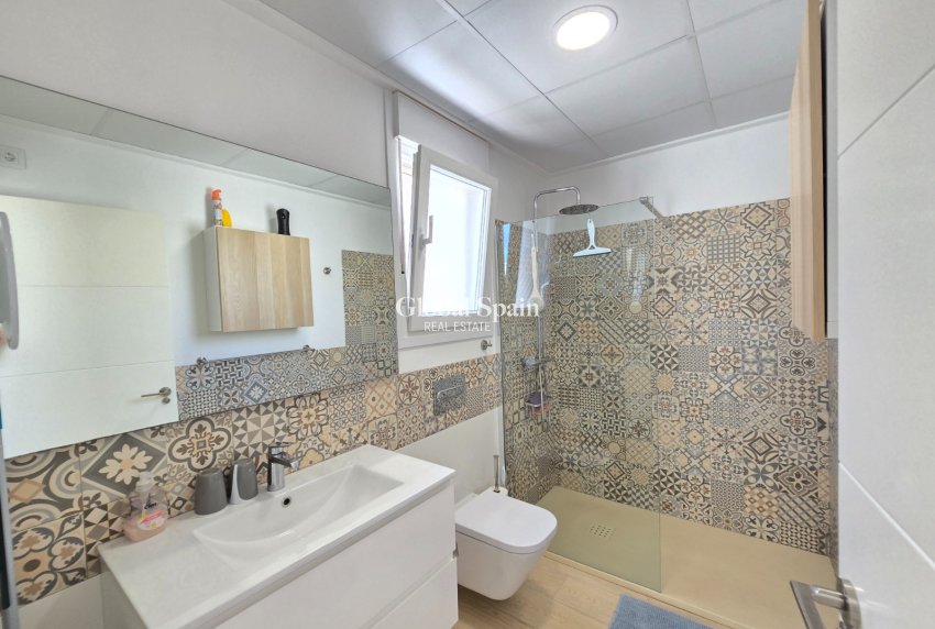 Revente - VILLA -
PILAR DE LA HORADADA - Costa Blanca