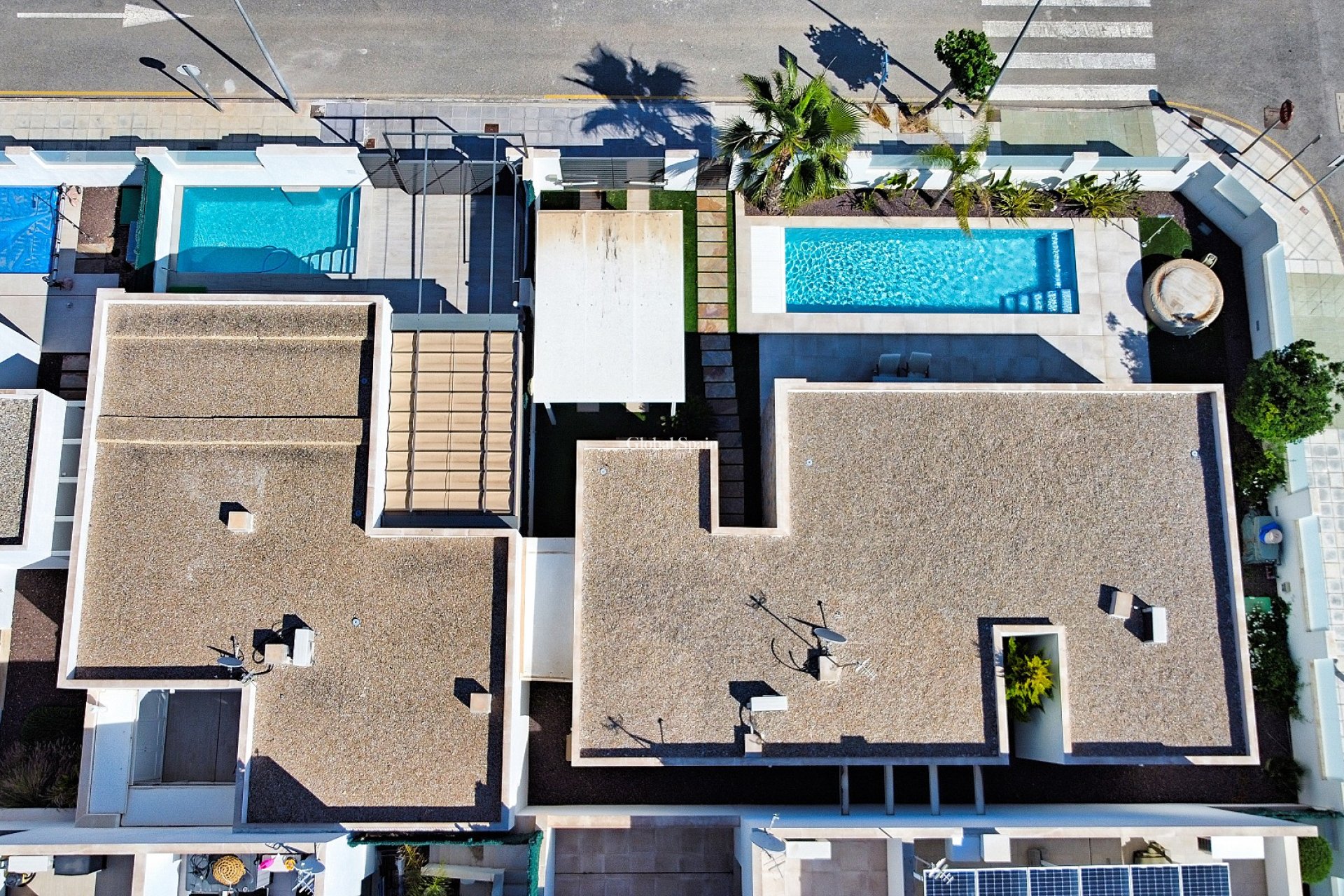 Revente - VILLA -
PILAR DE LA HORADADA - Costa Blanca