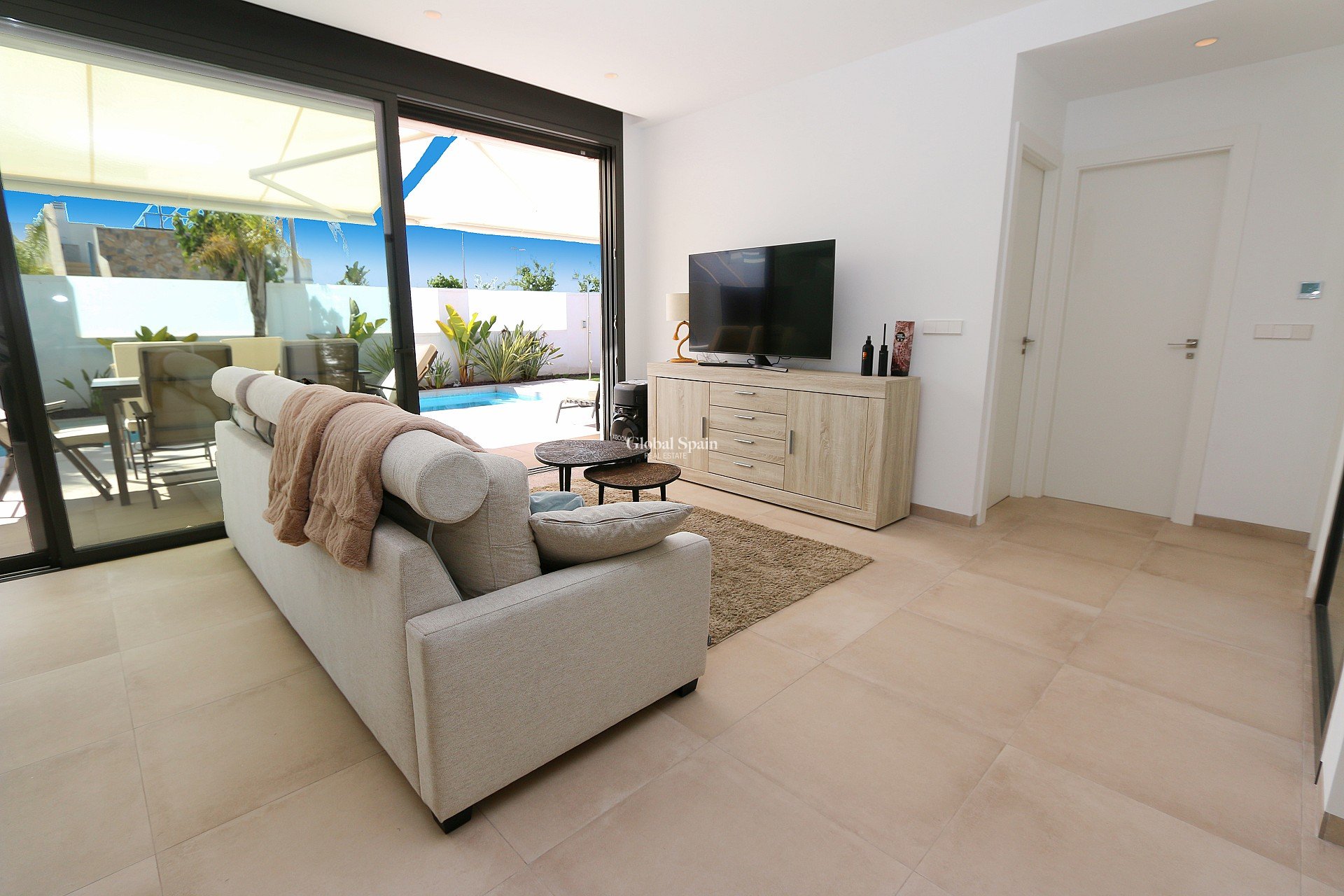 Revente - VILLA -
PILAR DE LA HORADADA - Costa Blanca