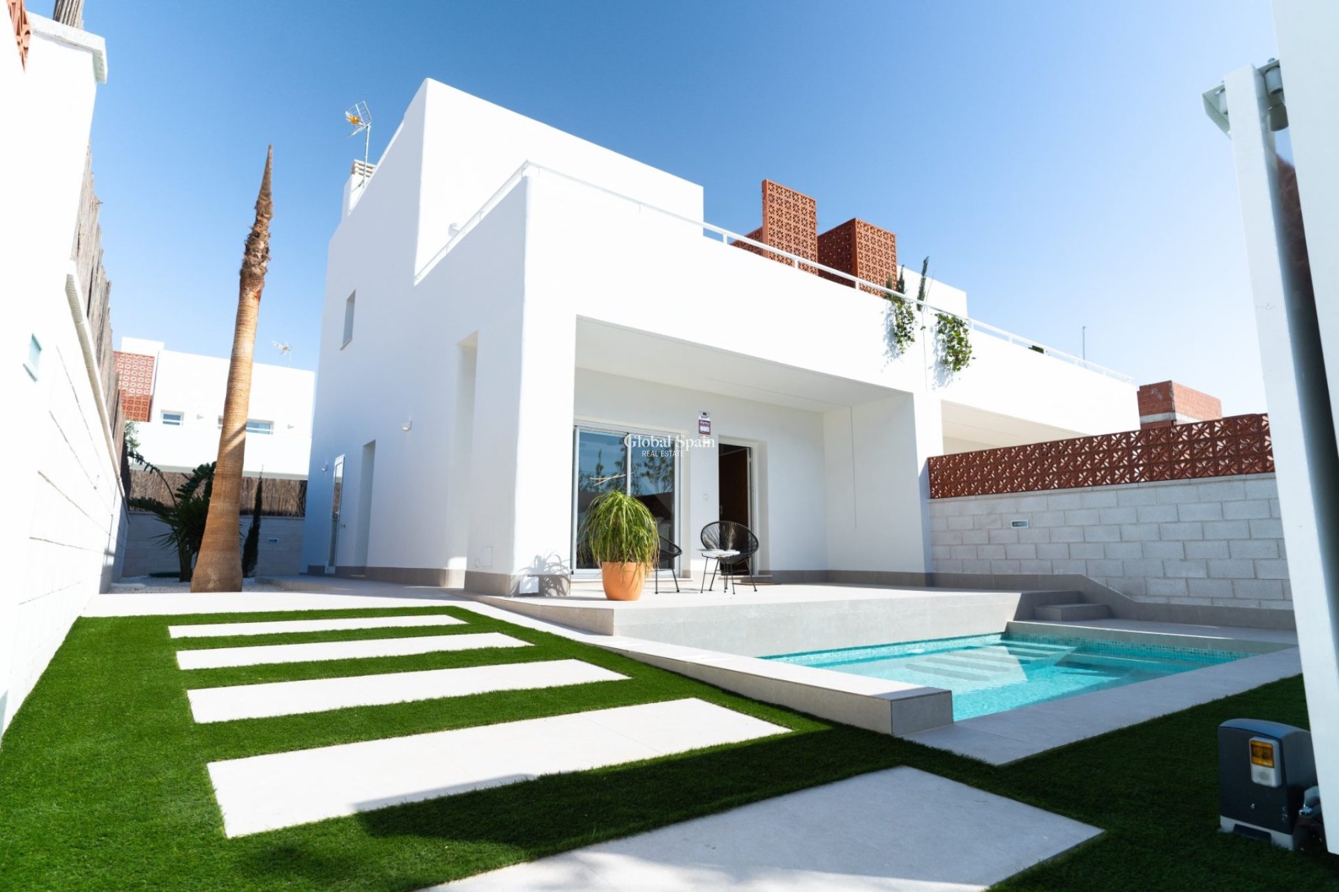 Revente - VILLA -
PILAR DE LA HORADADA - Costa Blanca