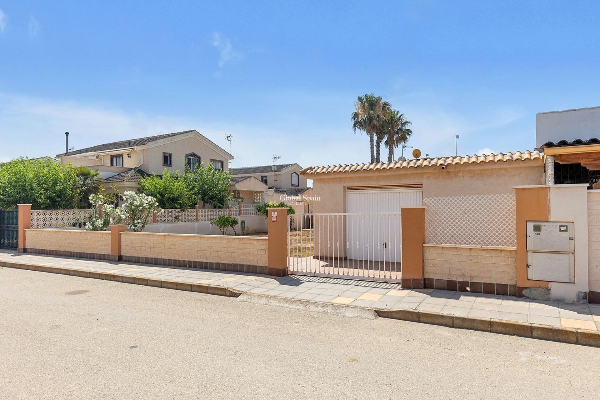 Revente - Villa -
PILAR DE LA HORADADA - La Torre de la Horadada