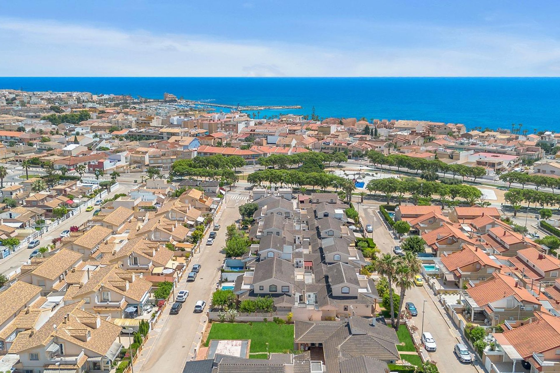 Revente - Villa -
PILAR DE LA HORADADA - La Torre de la Horadada