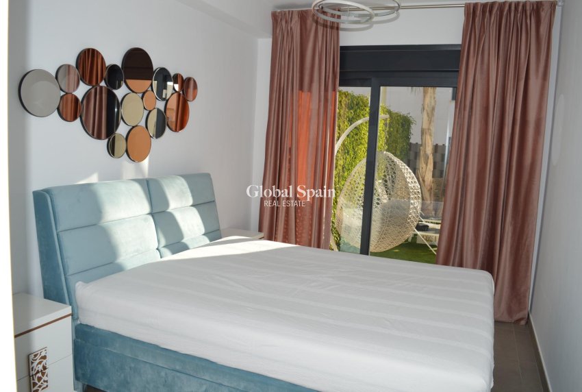 Revente - VILLA -
PILAR DE LA HORADADA - Las Higuericas