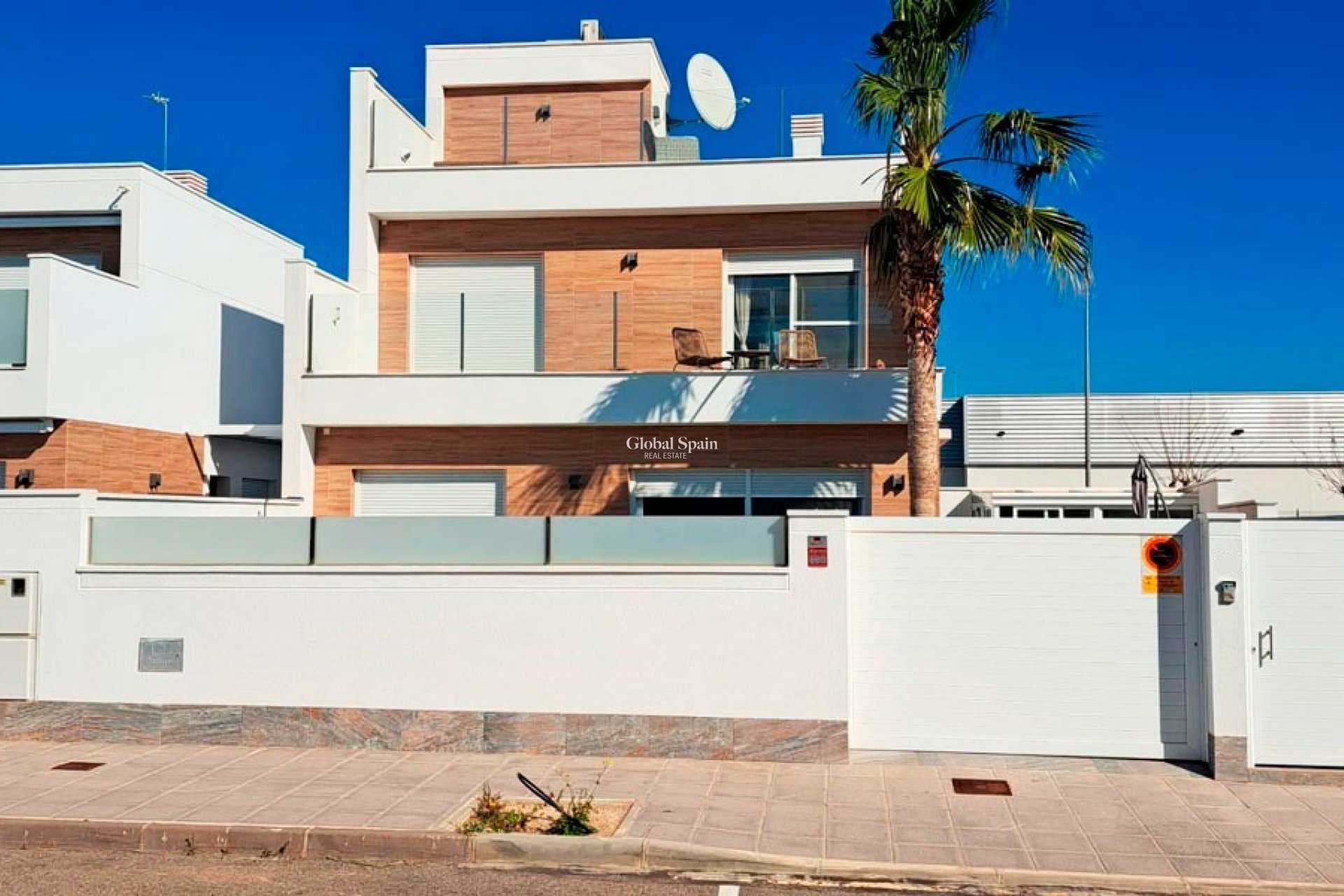 Revente - VILLA -
Pilar de La Horadada - Pilar de La Horadada - Town