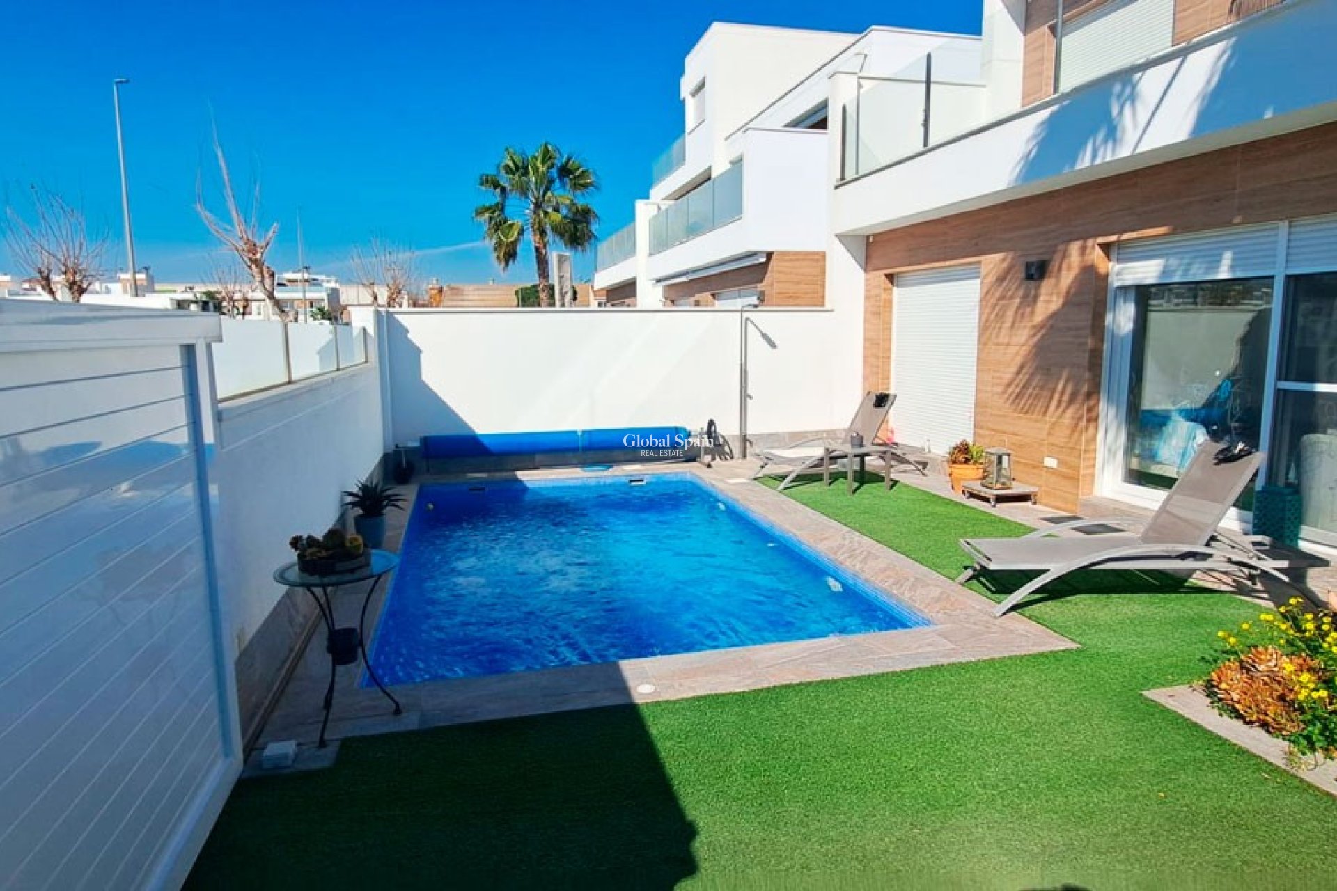Revente - VILLA -
Pilar de La Horadada - Pilar de La Horadada - Town