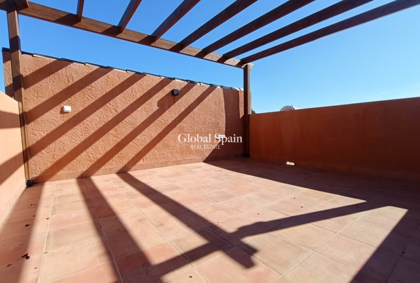Revente - VILLA -
PILAR DE LA HORADADA - Pinar de Campoverde