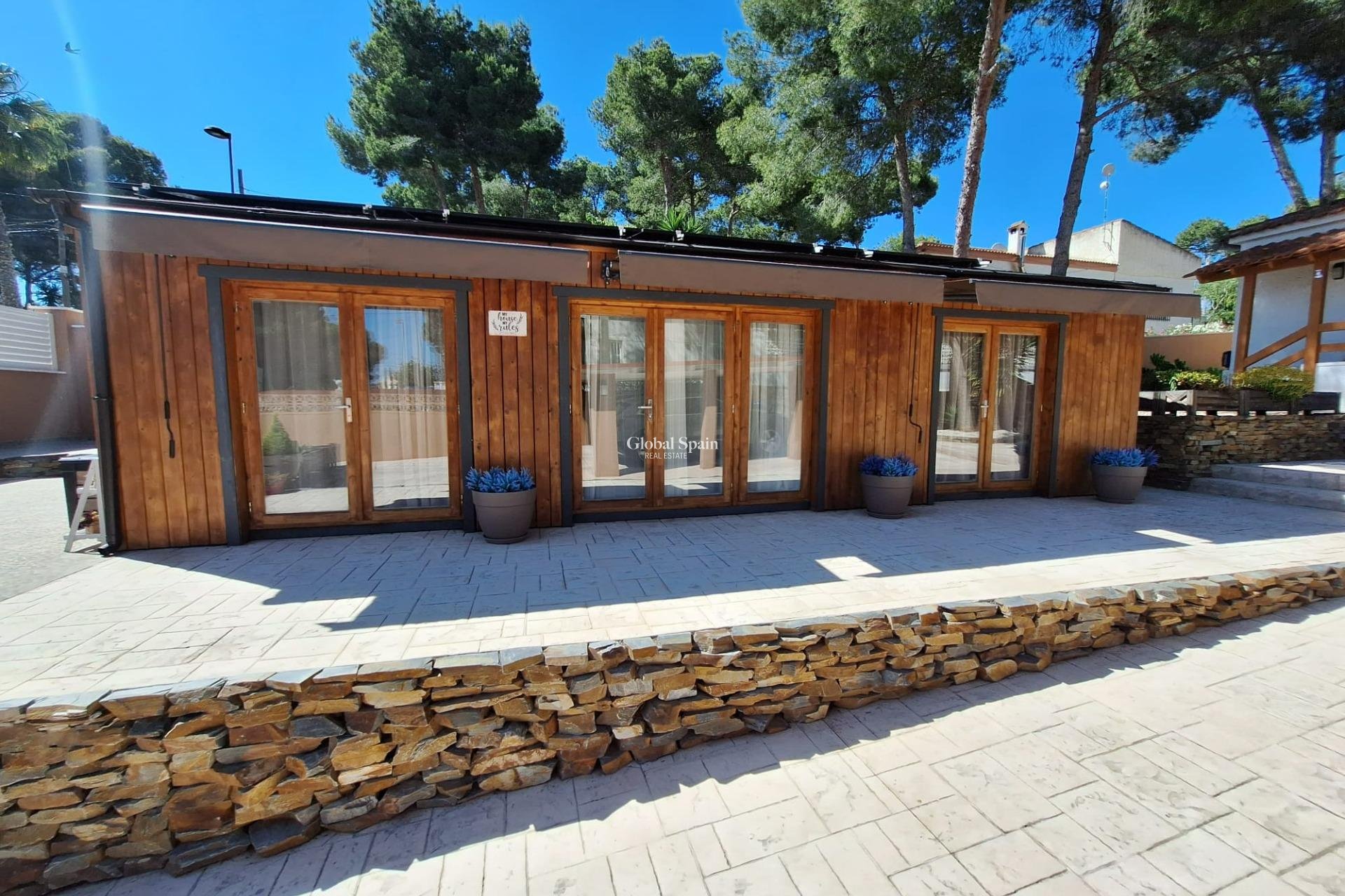 Revente - VILLA -
PILAR DE LA HORADADA - Pinar de Campoverde