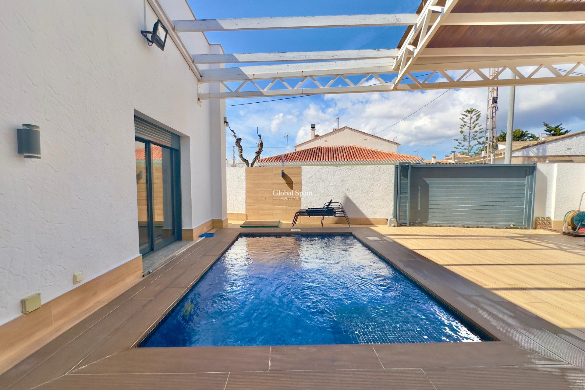 Revente - VILLA -
PILAR DE LA HORADADA - Torre de la Horadada