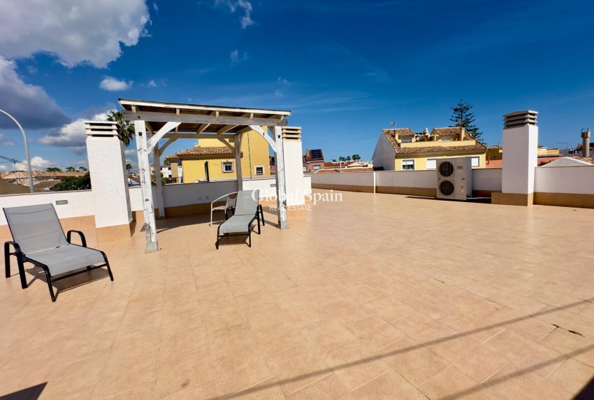 Revente - VILLA -
PILAR DE LA HORADADA - Torre de la Horadada