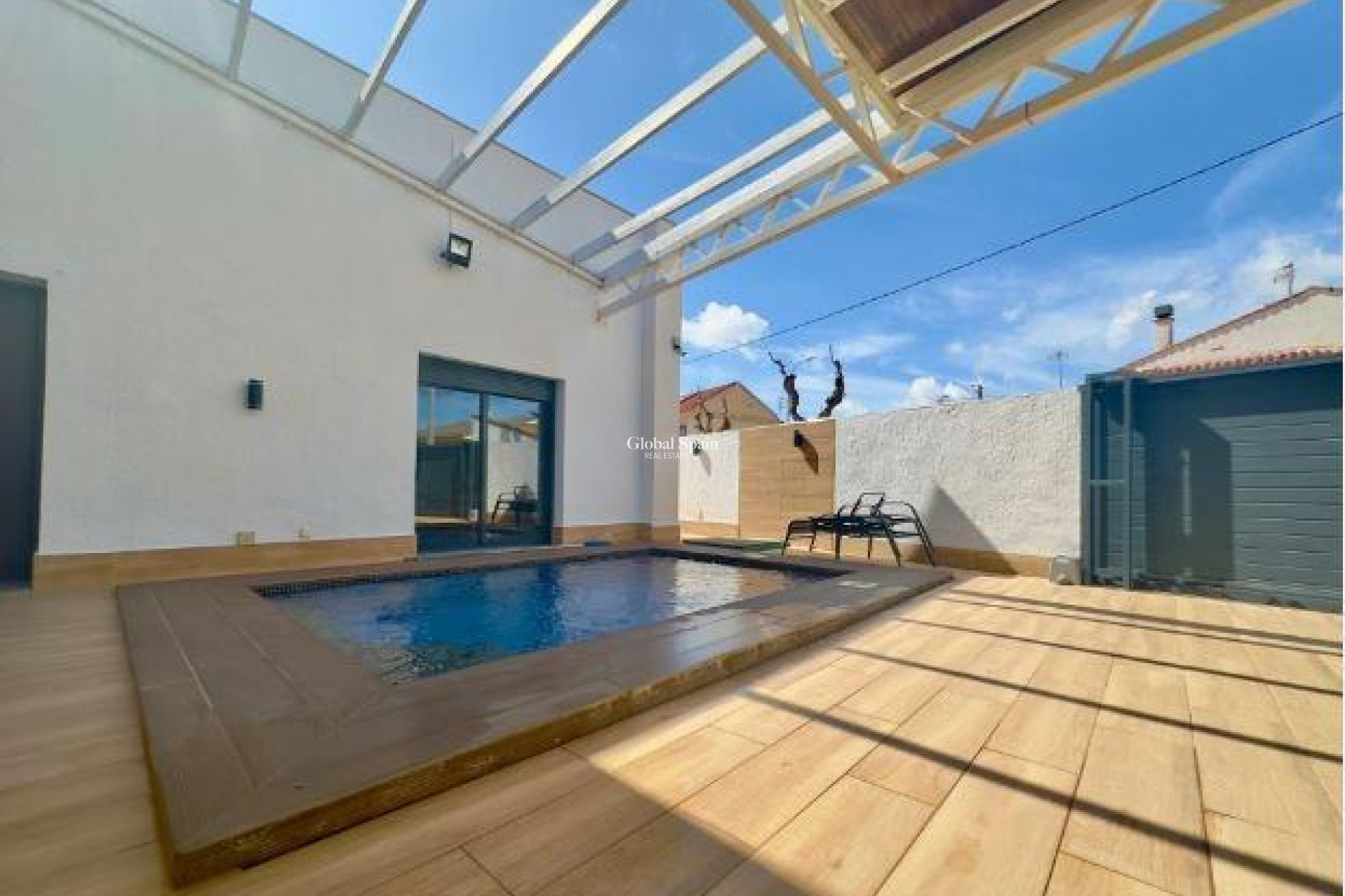 Revente - VILLA -
PILAR DE LA HORADADA - Torre de la Horadada