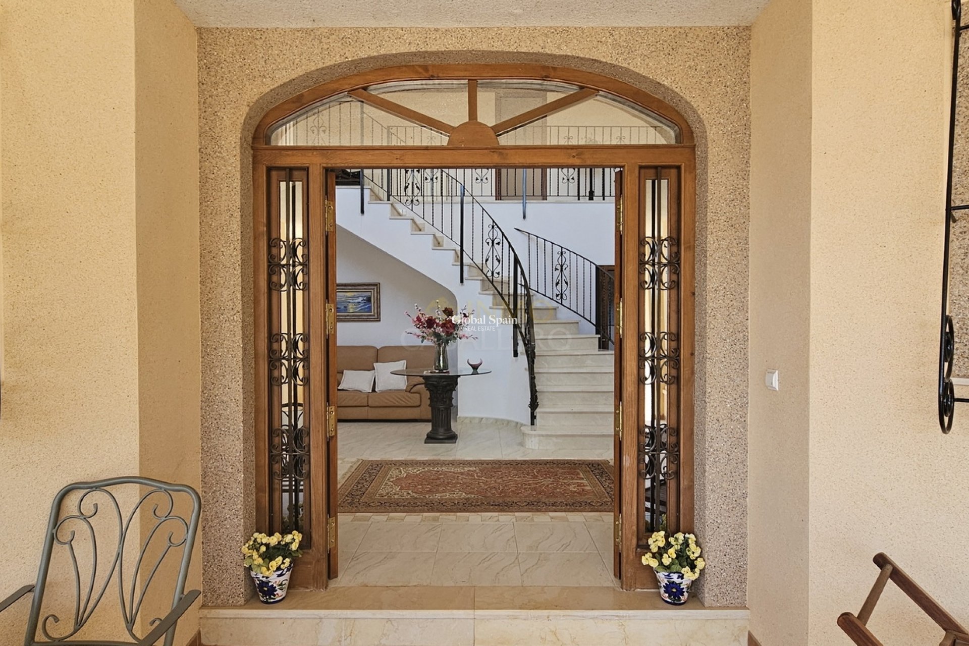 Revente - VILLA -
PINAR DE CAMPOVERDE - Inland