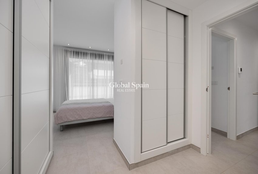 Revente - VILLA -
PINAR DE CAMPOVERDE - Inland