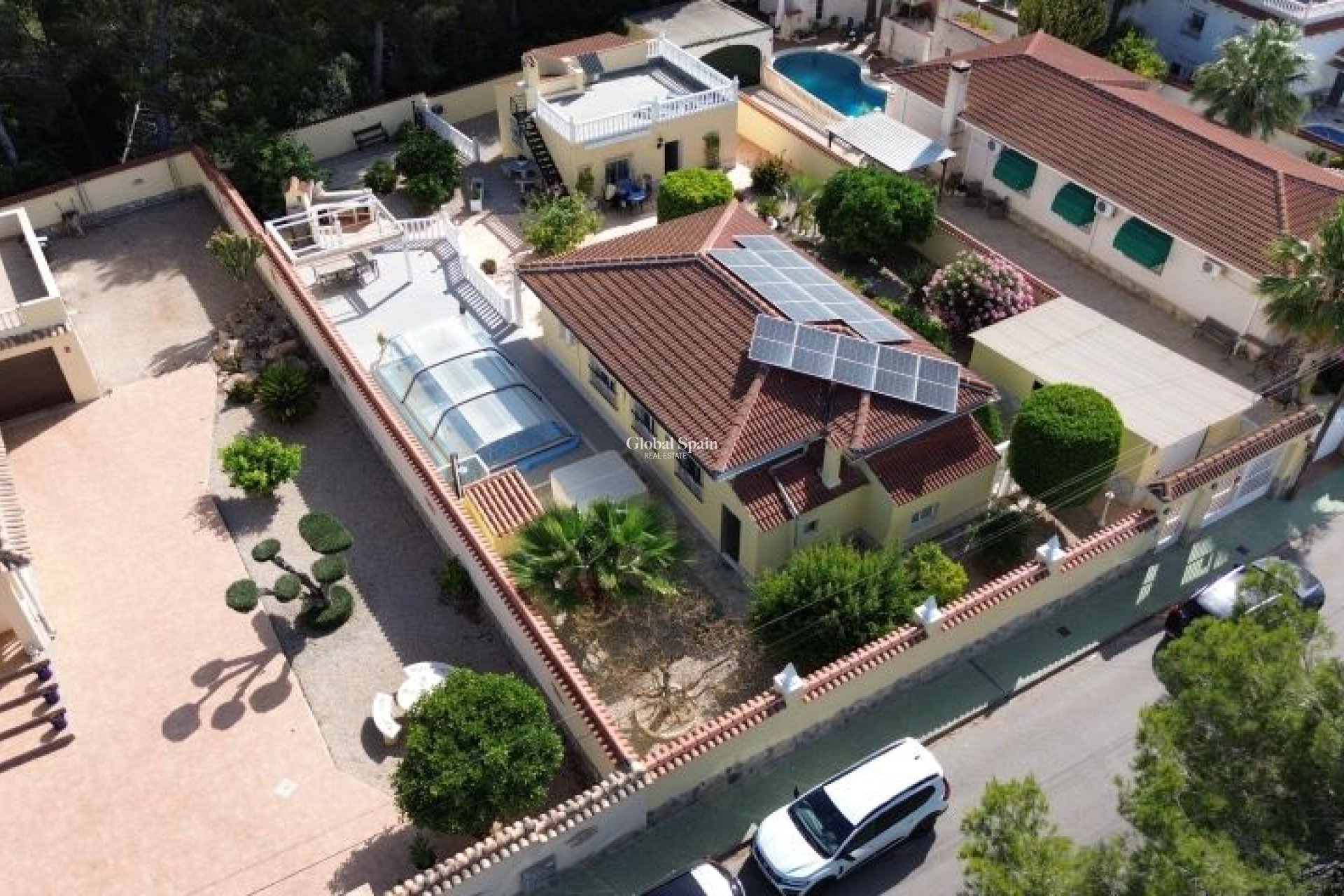 Revente - VILLA -
PINAR DE CAMPOVERDE - Inland