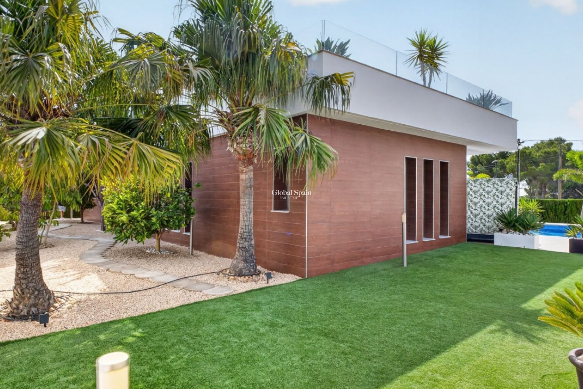 Revente - VILLA -
PINAR DE CAMPOVERDE - Inland