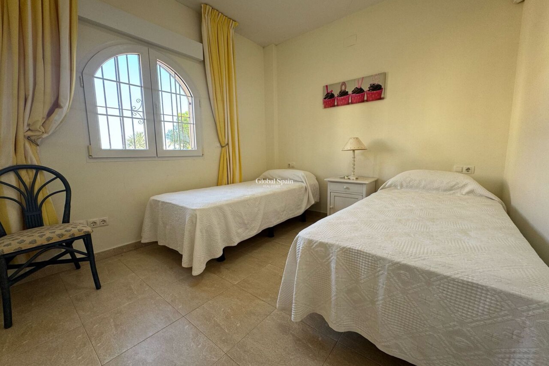 Revente - VILLA -
PLAYA FLAMENCA - Costa Blanca