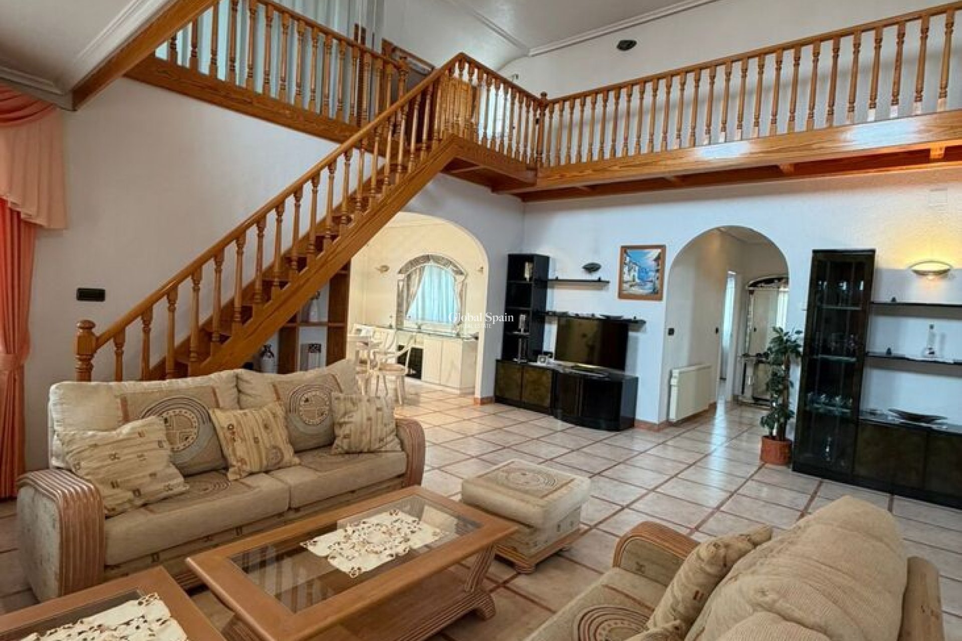 Revente - VILLA -
PLAYA FLAMENCA - Costa Blanca