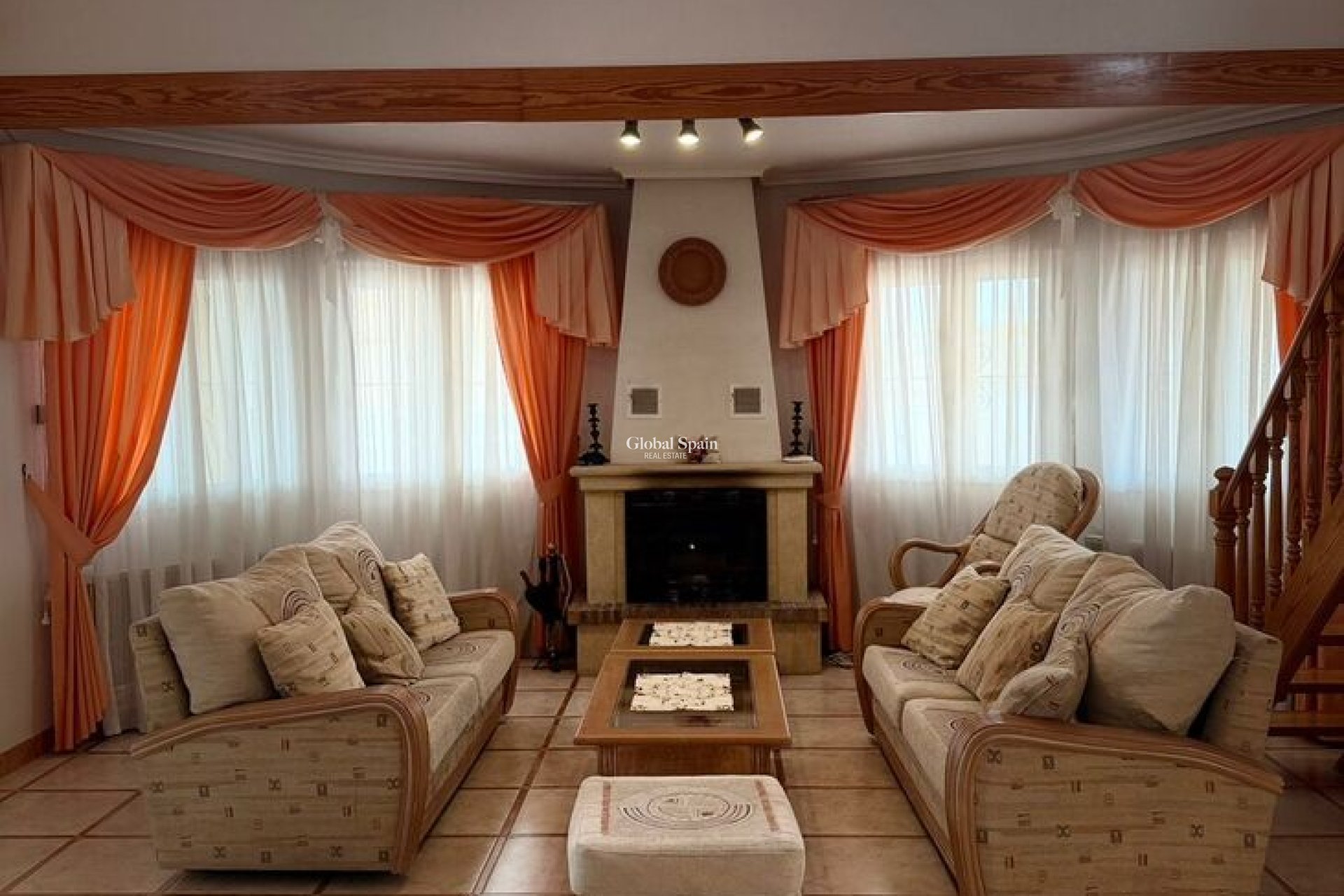 Revente - VILLA -
PLAYA FLAMENCA - Costa Blanca