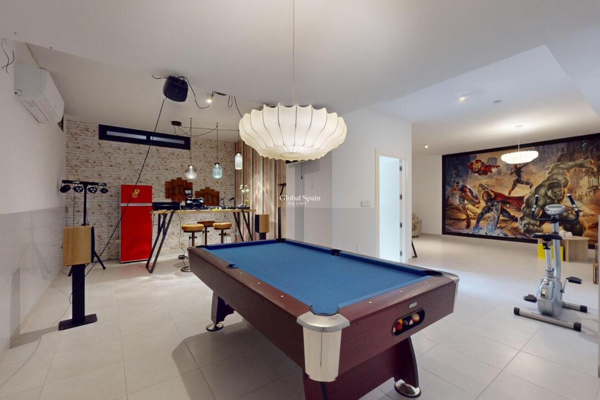 Revente - VILLA -
PLAYA HONDA - Costa Calida