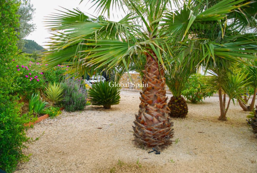 Revente - VILLA -
PLIEGO - Inland