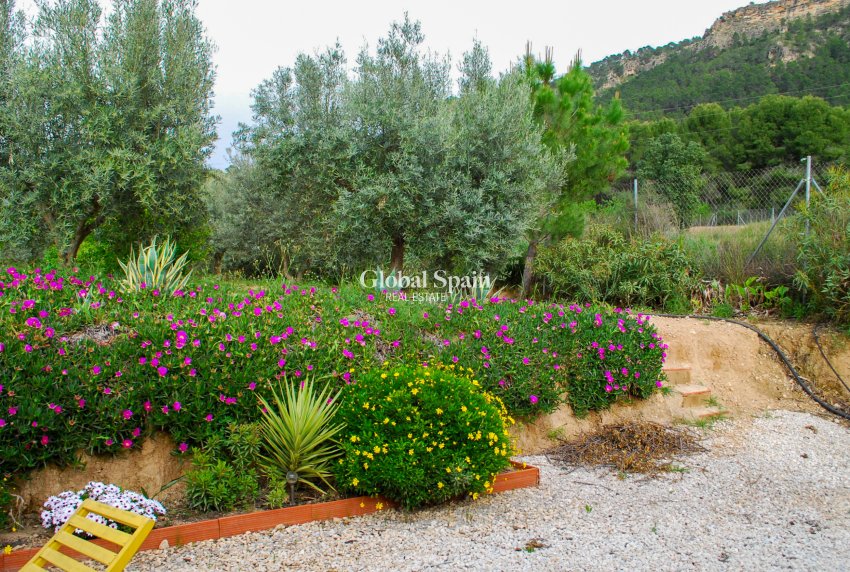 Revente - VILLA -
PLIEGO - Inland