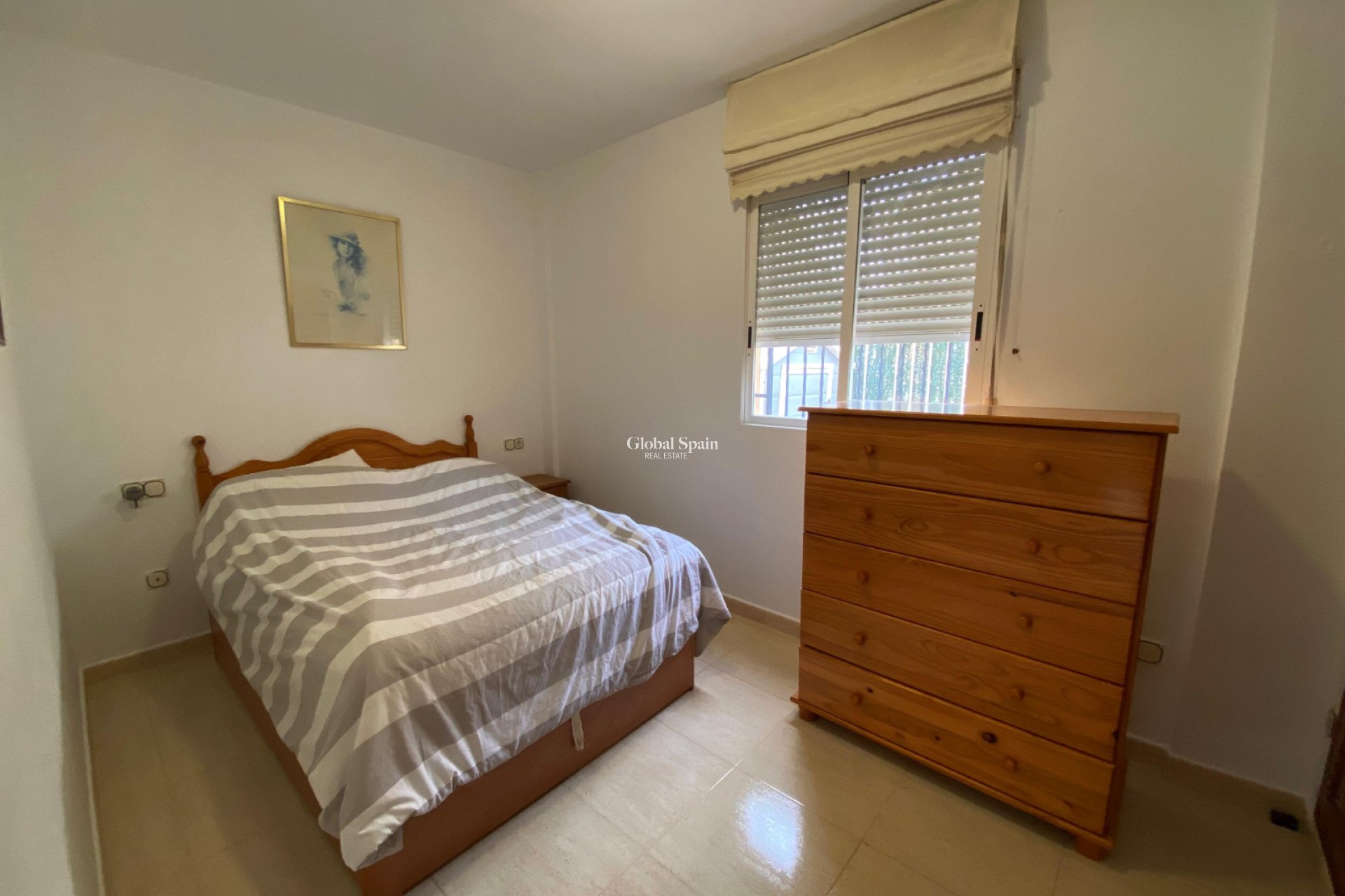 Revente - VILLA -
POLOP - Alberca