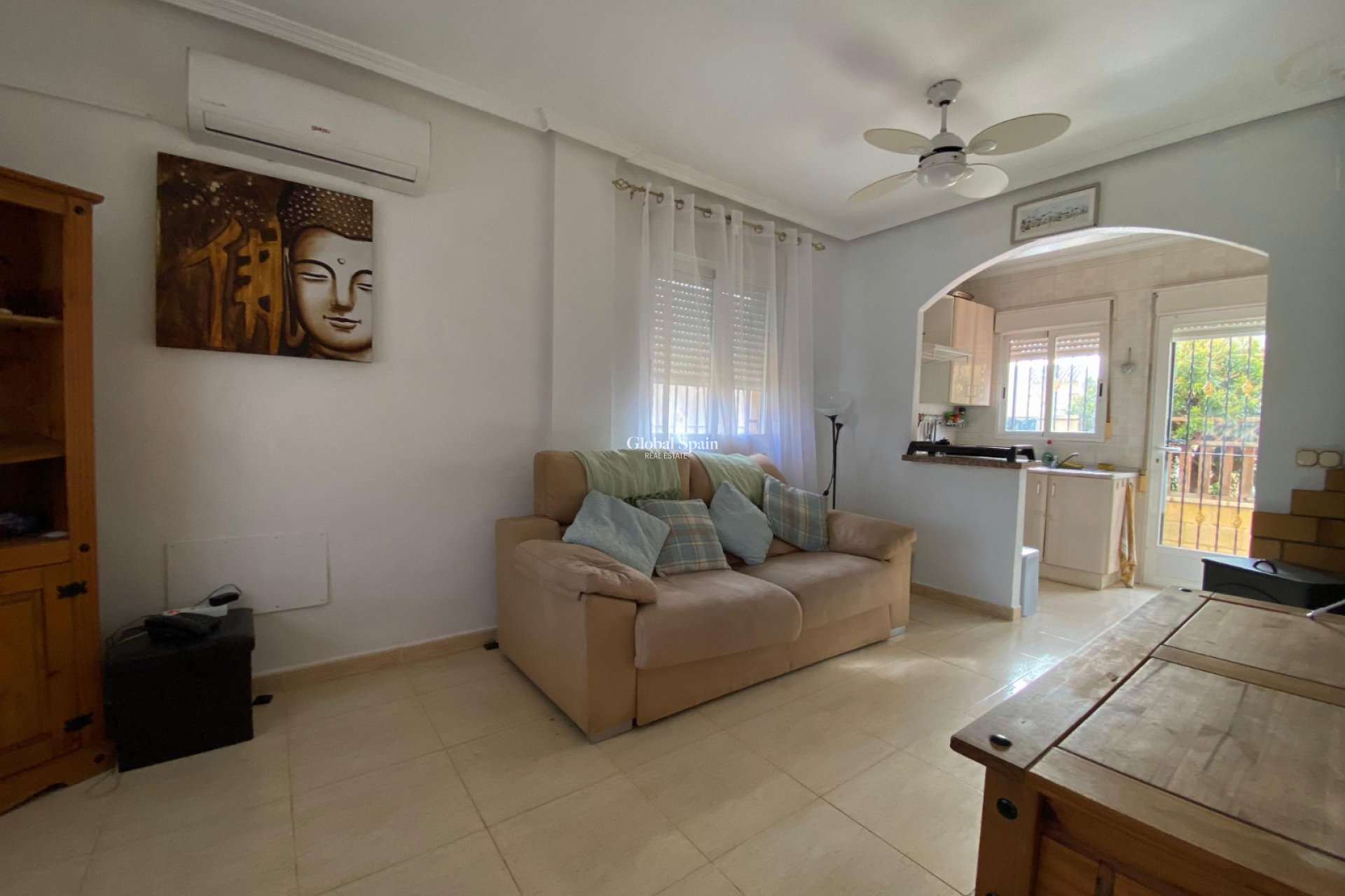 Revente - VILLA -
POLOP - Alberca