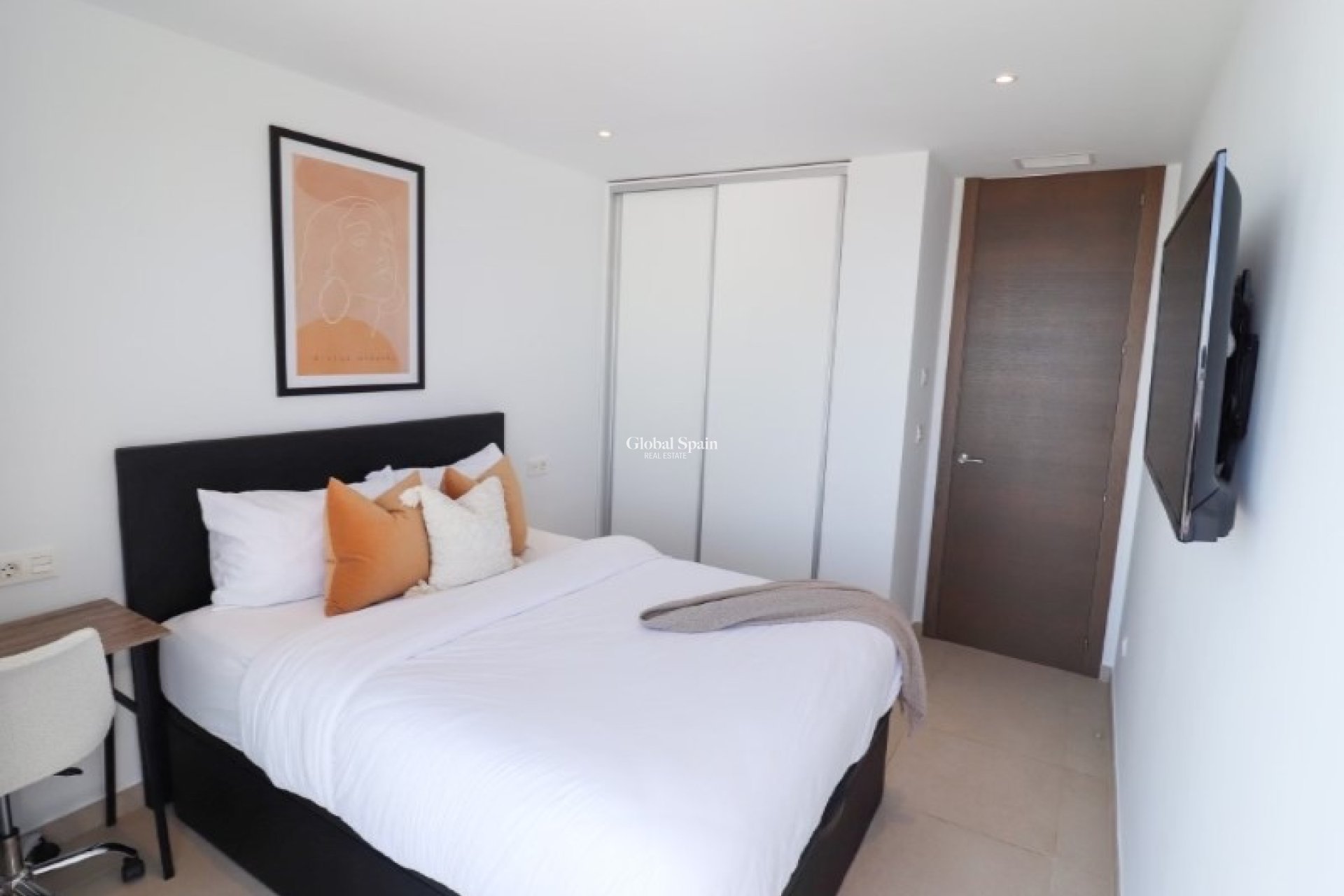 Revente - VILLA -
POLOP - Costa Blanca