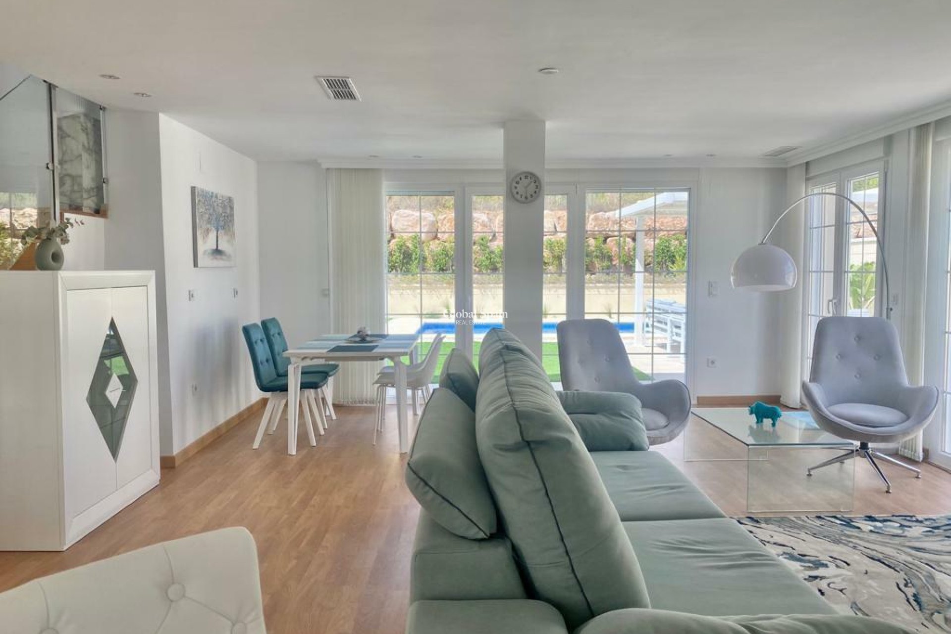 Revente - VILLA -
POLOP - Costa Blanca