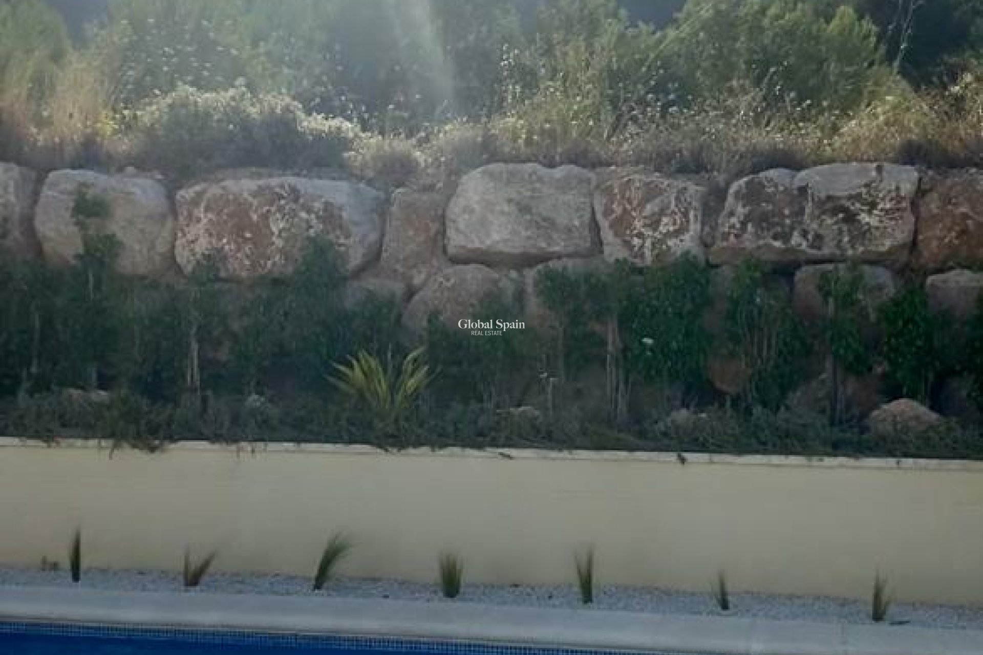 Revente - VILLA -
POLOP - Costa Blanca