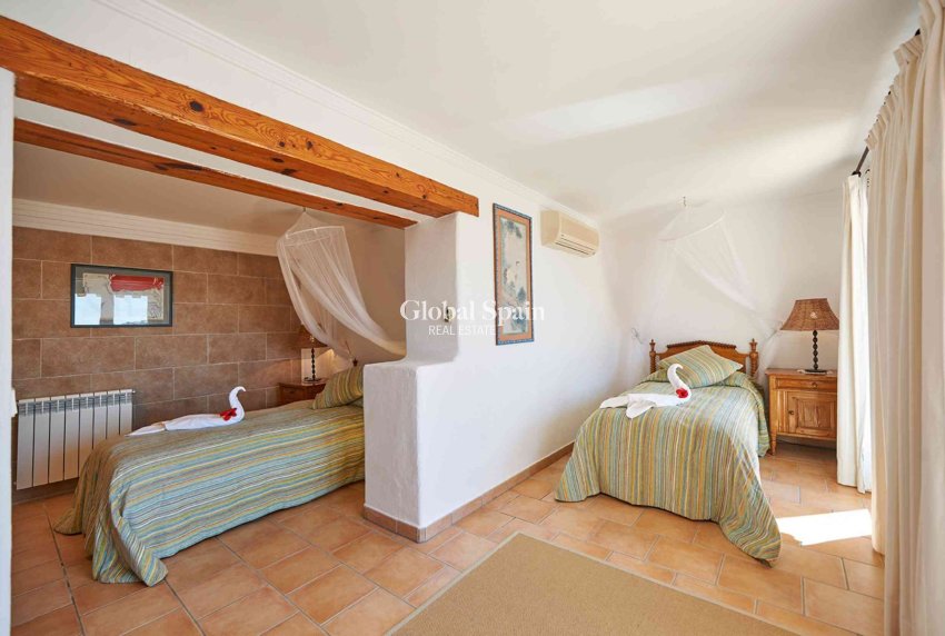 Revente - Villa -
Port d'Andratx - Andratx