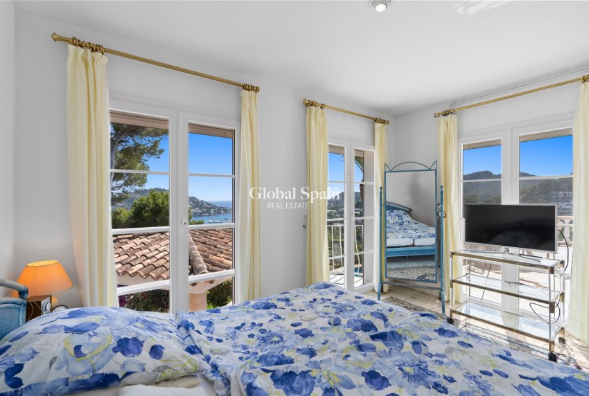 Revente - VILLA -
PORT D'ANDRATX - Andratx