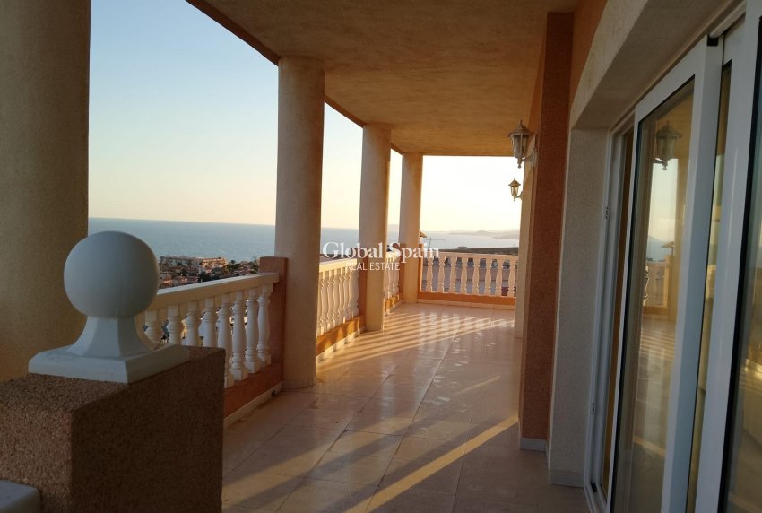 Revente - VILLA -
PUERTO DE MAZARRÓN - Bolnuevo