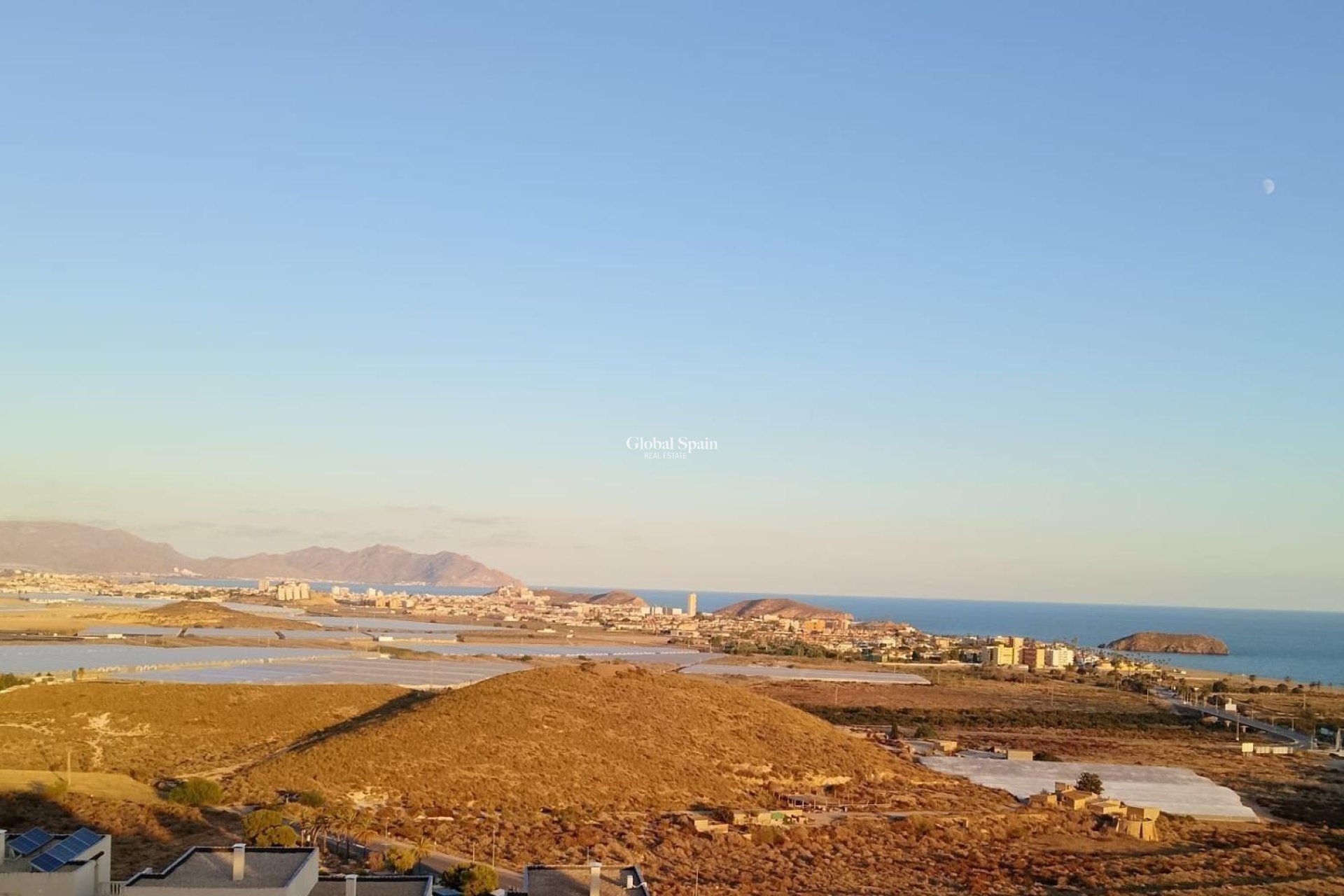 Revente - VILLA -
PUERTO DE MAZARRÓN - Bolnuevo