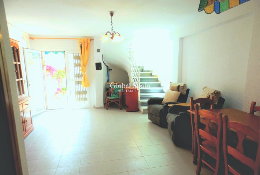 Revente - VILLA -
PUERTO DE MAZARRÓN - Playa Grande