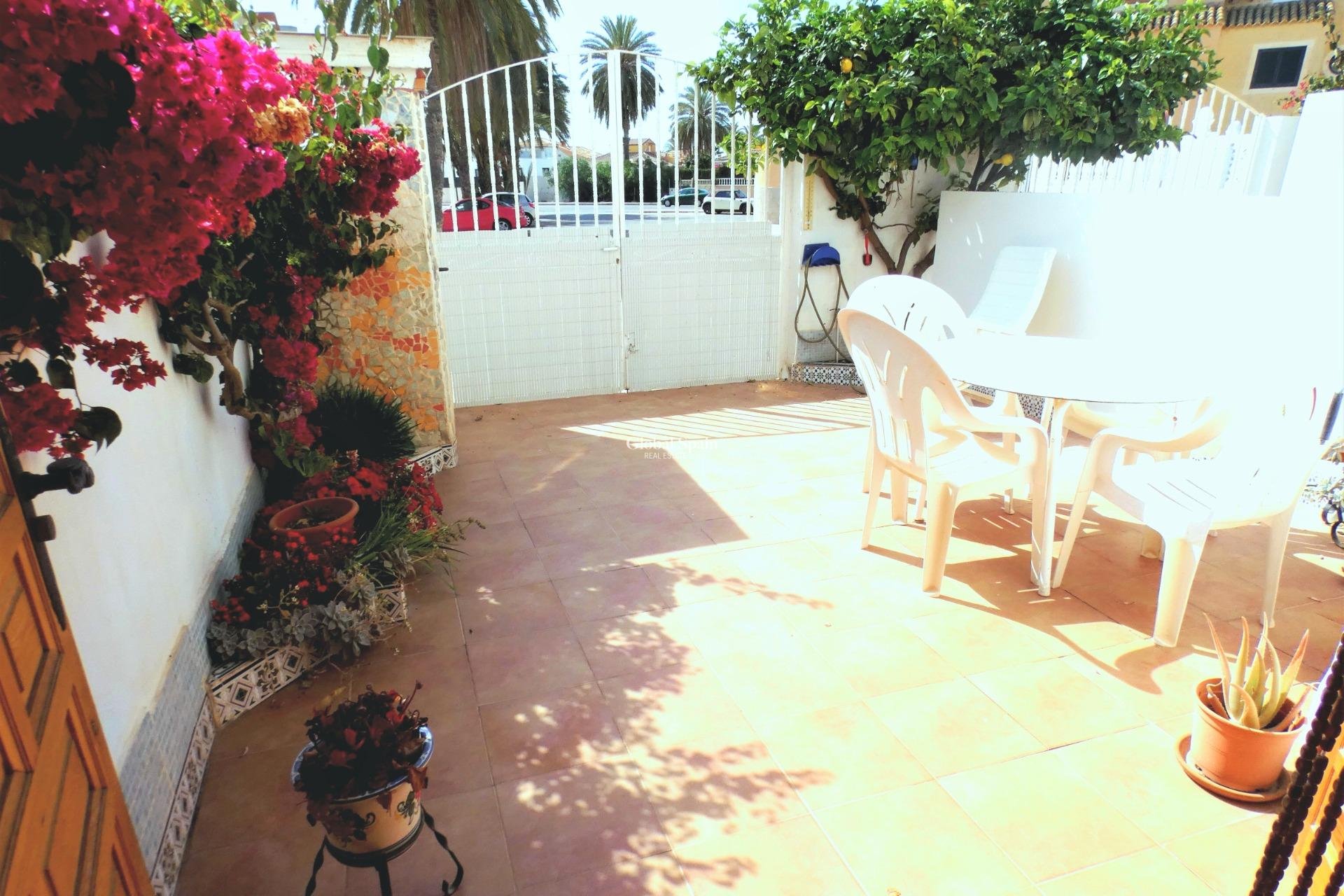 Revente - VILLA -
PUERTO DE MAZARRÓN - Playa Grande
