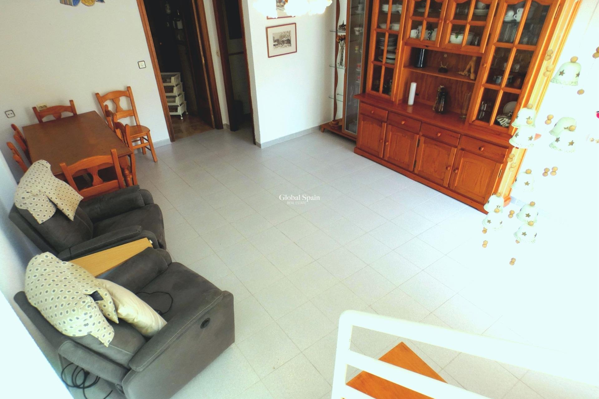 Revente - VILLA -
PUERTO DE MAZARRÓN - Playa Grande