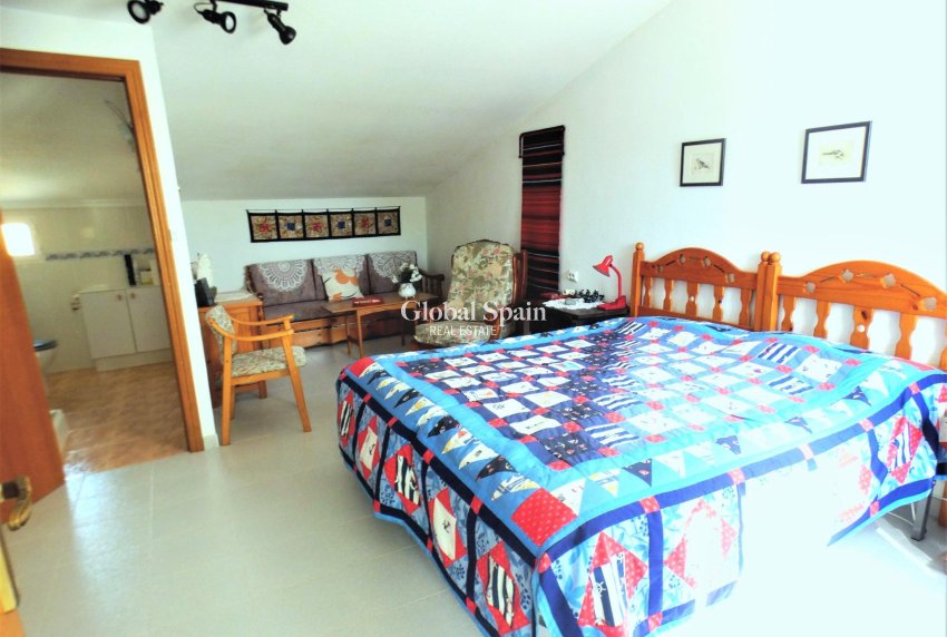 Revente - VILLA -
PUERTO DE MAZARRÓN - Playa Grande