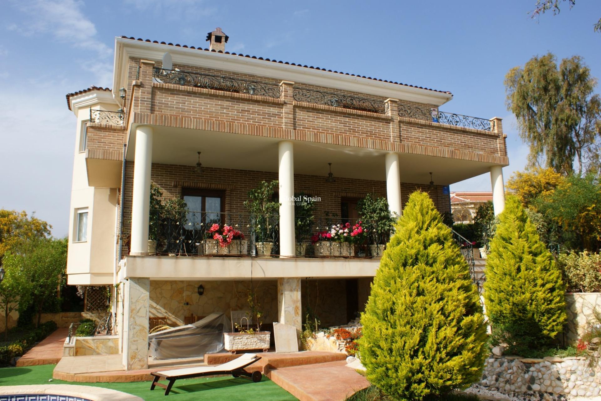 Revente - VILLA -
ROJALES - Ciudad Quesada