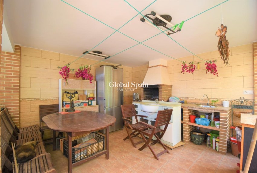 Revente - VILLA -
ROJALES - Ciudad Quesada