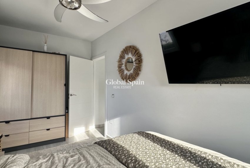 Revente - VILLA -
ROJALES - Ciudad Quesada