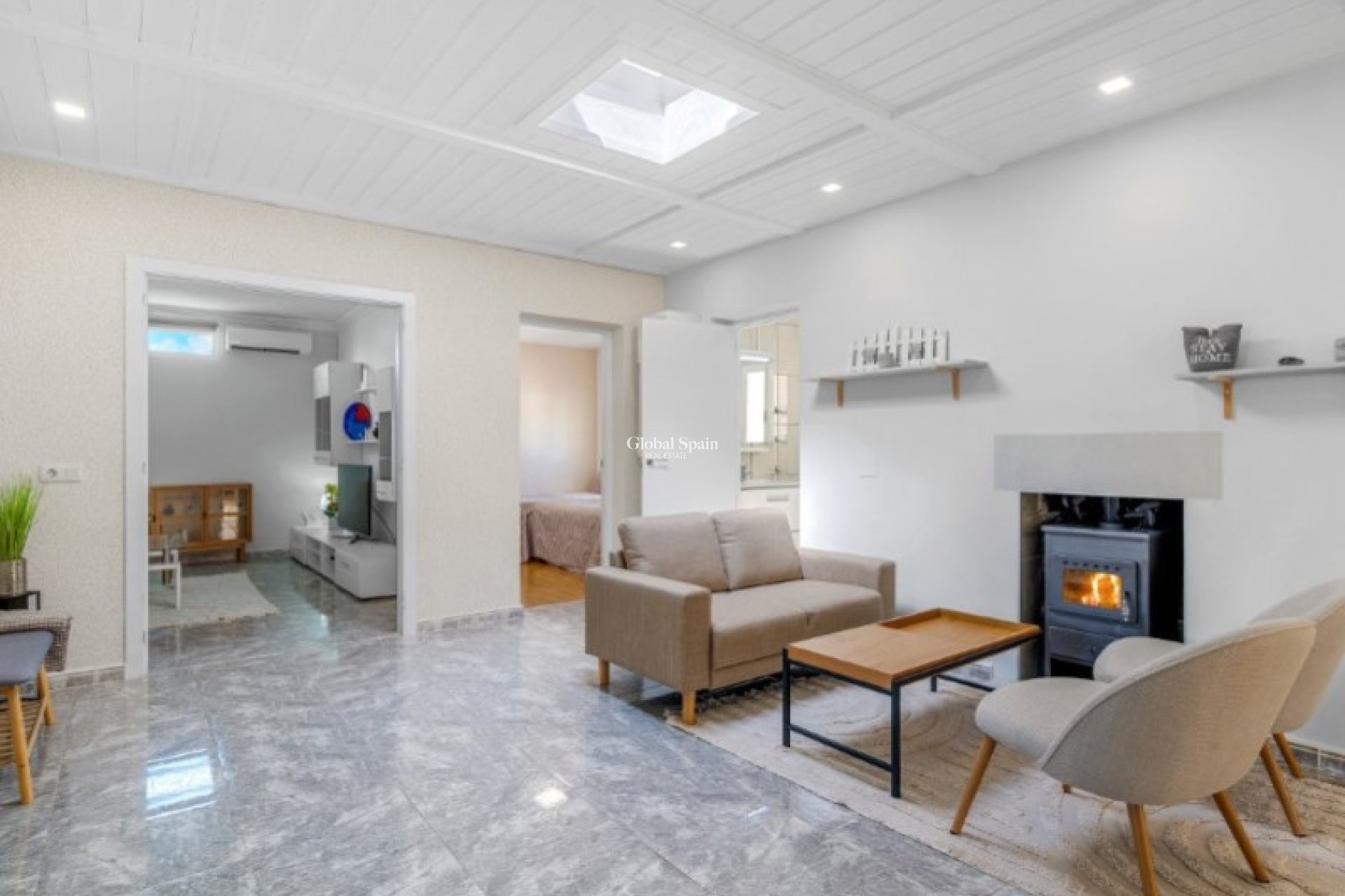 Revente - VILLA -
ROJALES - Ciudad Quesada