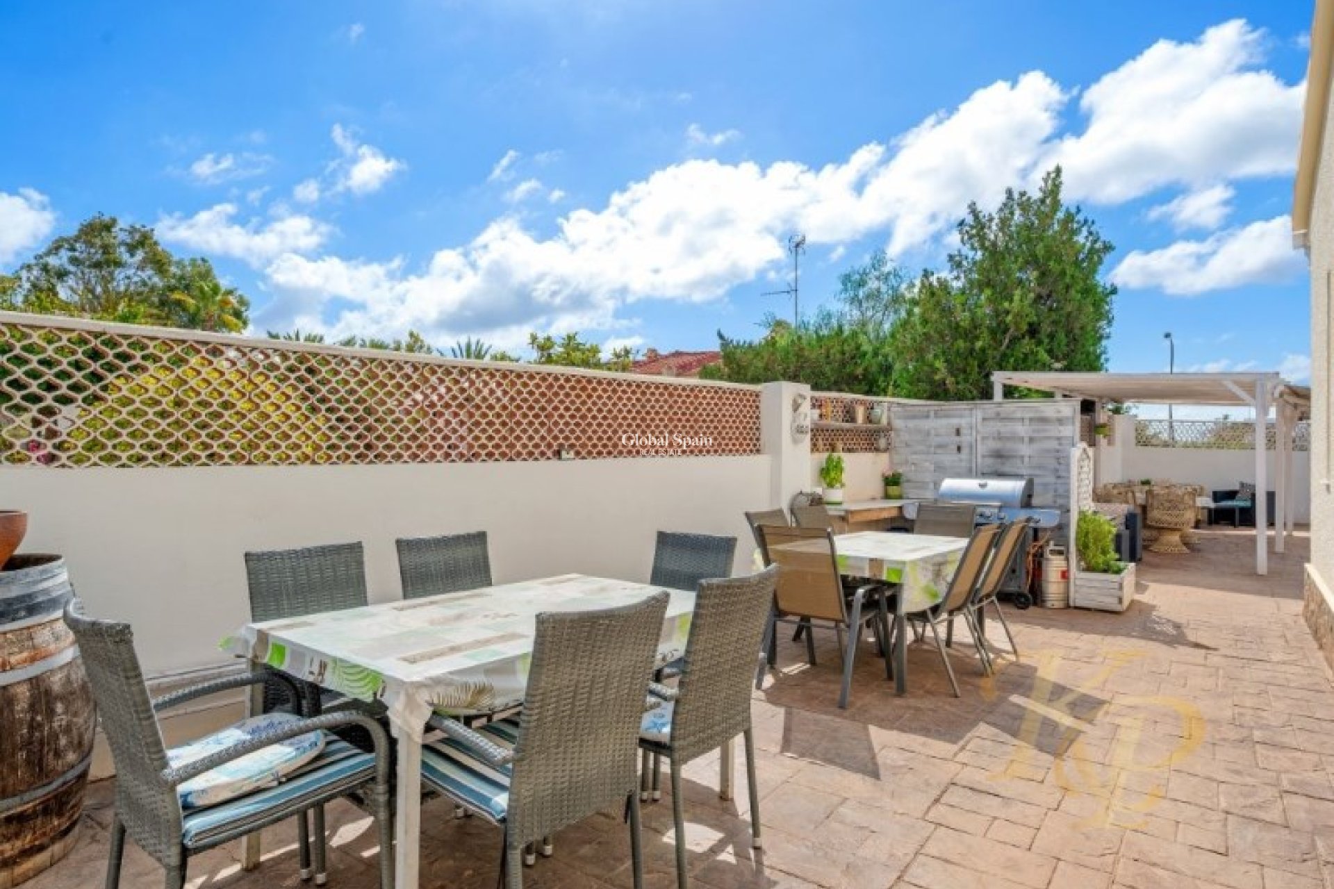 Revente - VILLA -
ROJALES - Ciudad Quesada