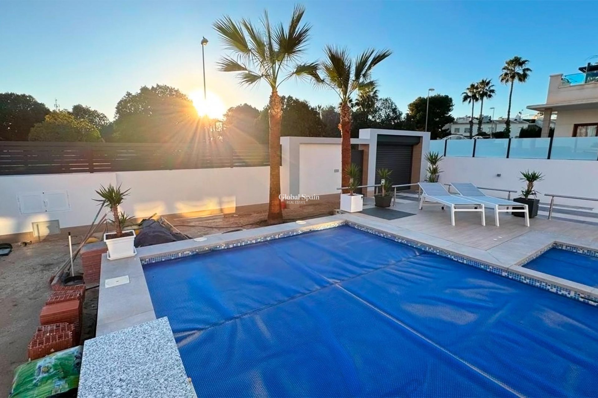 Revente - VILLA -
ROJALES - Ciudad Quesada